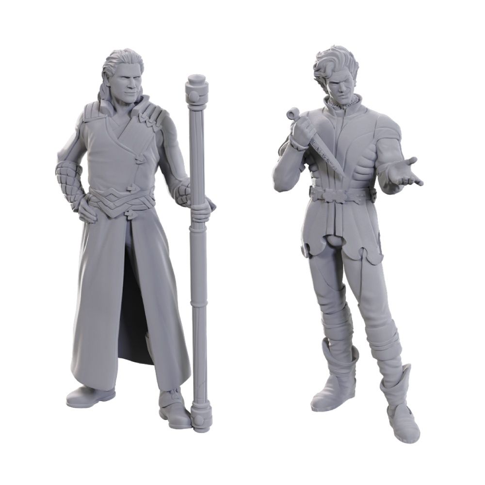 D&D Nolzur's Marvelous Unpainted Miniatures: Special Edition - Baldur's Gate III
