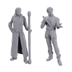 D&D Nolzur's Marvelous Unpainted Miniatures: Special Edition - Baldur's Gate III