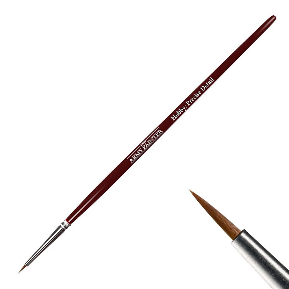 Army Painter Paint Brushes - Brown