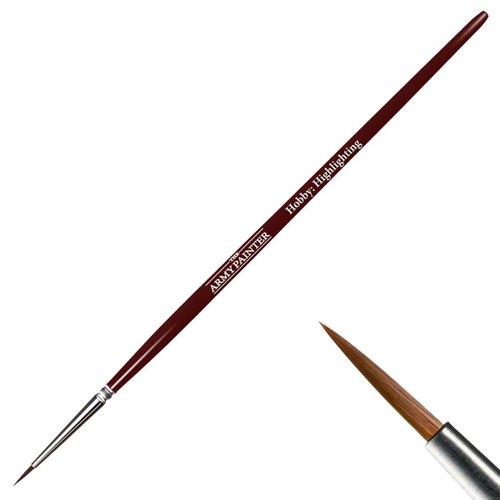 Army Painter Paint Brushes - Brown