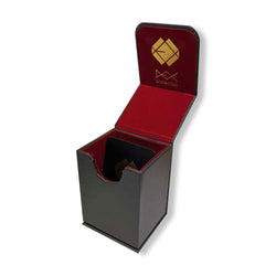 Dex Protection/Geek Culture – Baseline Deck Box 100ct (Black)