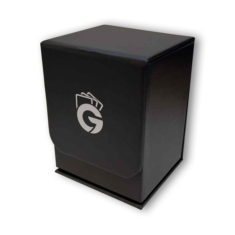 Dex Protection/Geek Culture – Baseline Deck Box 100ct (Black)