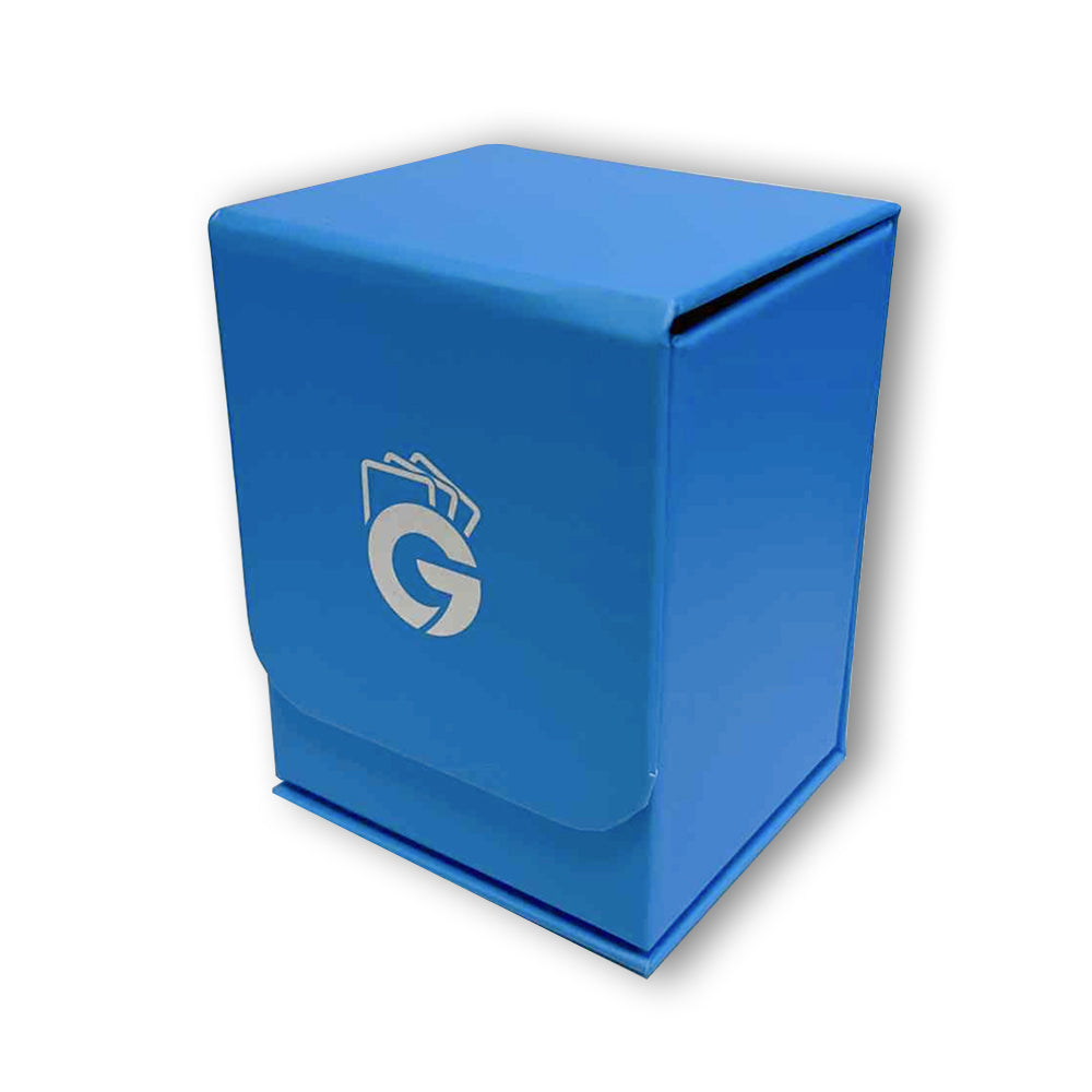 Dex Protection/Geek Culture – Baseline Deck Box 100ct (Blue)