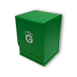 Dex Protection/Geek Culture – Baseline Deck Box 100ct (Green)