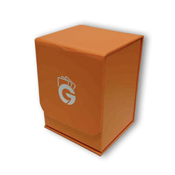 Dex Protection/Geek Culture – Baseline Deck Box 100ct (Orange)