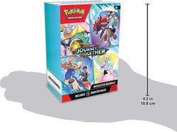 PKM Booster Bundle - Scarlet & Violet: Journey Together