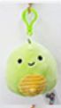 Squishmallows 3.5 inch Wildlife clip on