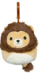 Squishmallows 3.5" Clip On - Francis