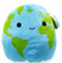 Squishmallows 12 inch Space - Roman