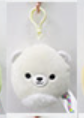 Squishmallows 3.5 inch Wildlife clip on