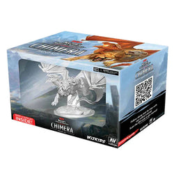 D&D Miniatures Paint Kit - Chimera