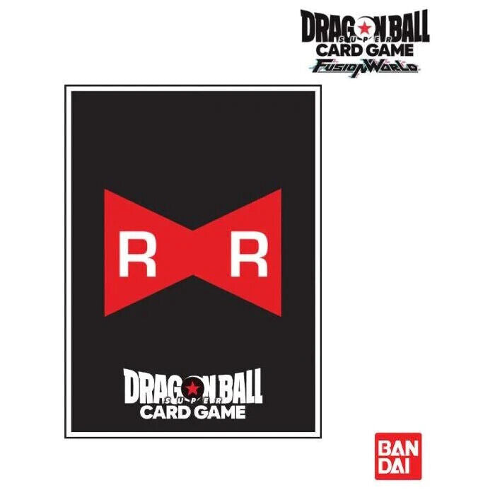 DBS Fusion World Official Card Sleeves