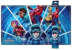 Disney Lorcana TCG Playmats - Archazia’s Island
