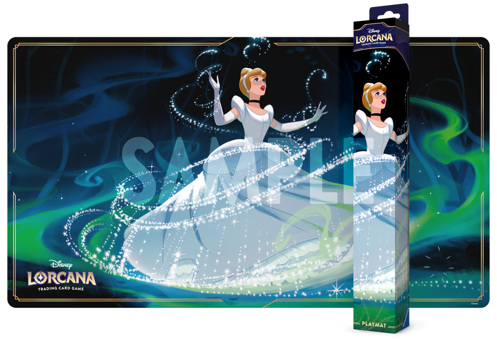 **PRE-ORDER** Disney Lorcana TCG Playmats - Fabled (Set 9)