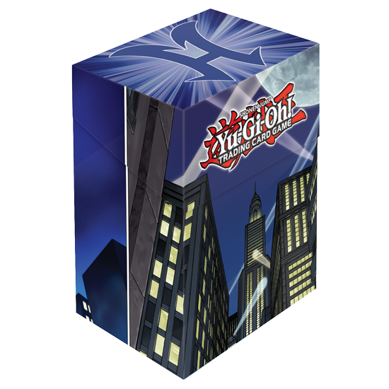 Konami Deckbox - Elemental Hero