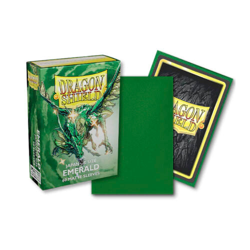 Dragon Shield Sleeves Matte (japanese/ygo size)