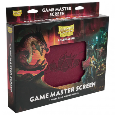 Dragon Shield RPG - Game Master Screen