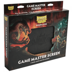 Dragon Shield RPG - Game Master Screen