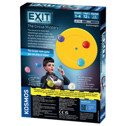 Exit The Game - The Circus Mystery