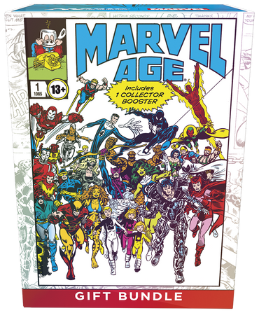 MTG Gift Bundle - Marvel Super Heroes