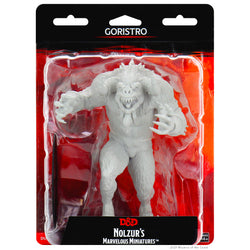 D&D Nolzur's Marvelous Unpainted Miniatures Goristro