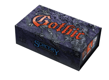 Sorcery: Gothic - Booster Box