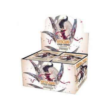 **LIMIT 1PP** Riftbound: League of Legends TCG Booster Box - Spiritforged