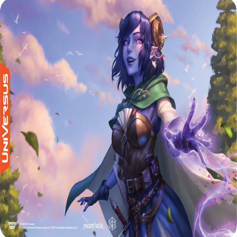 Universus Critical Role Playmats