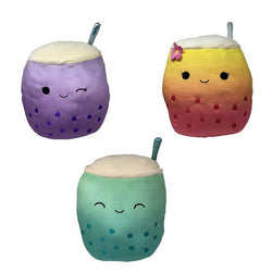 Squishmallows 16 inch Boba Tea Assortment