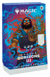 MTG Commander Decks - Modern Horizons 3 (Collector Edition)