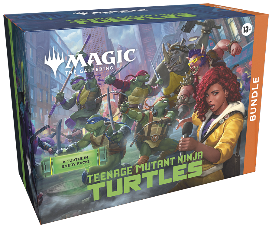 MTG Bundle - Avatar: Teenage Mutant Ninja Turtles
