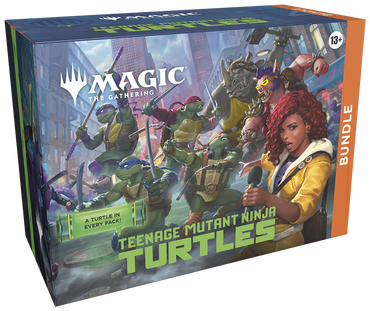 MTG Bundle - Avatar: Teenage Mutant Ninja Turtles