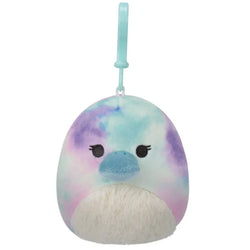 Squishmallows 3.5": Clip-Ons Series 19