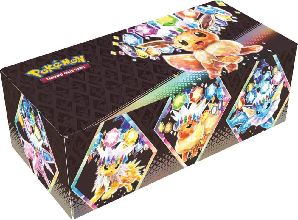 PKM Surprise Box - S&V Prismatic Evolutions [LIMIT 1]