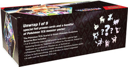PKM Surprise Box - S&V Prismatic Evolutions [LIMIT 1]