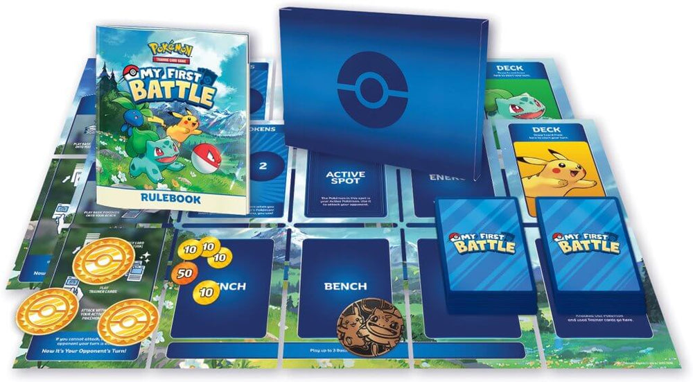 Pokemon My First Battle Deck