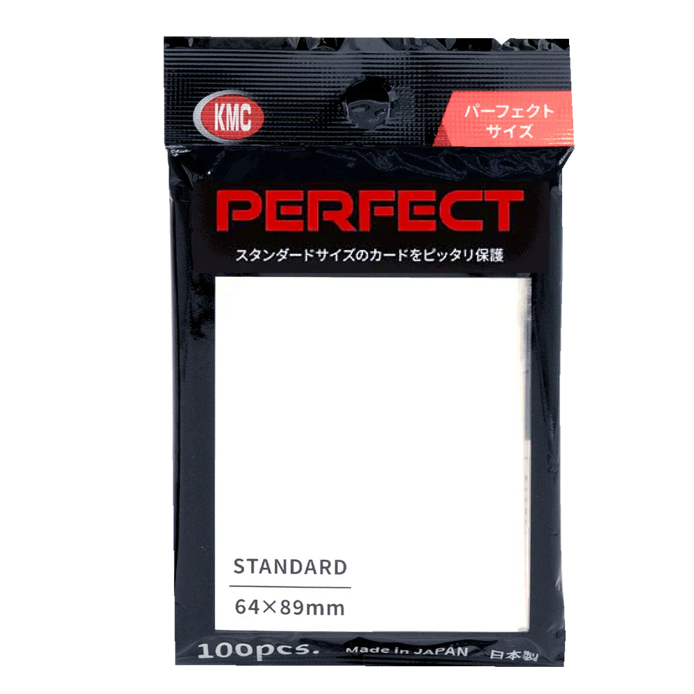 KMC Standard Size Perfect Fit 100ct
