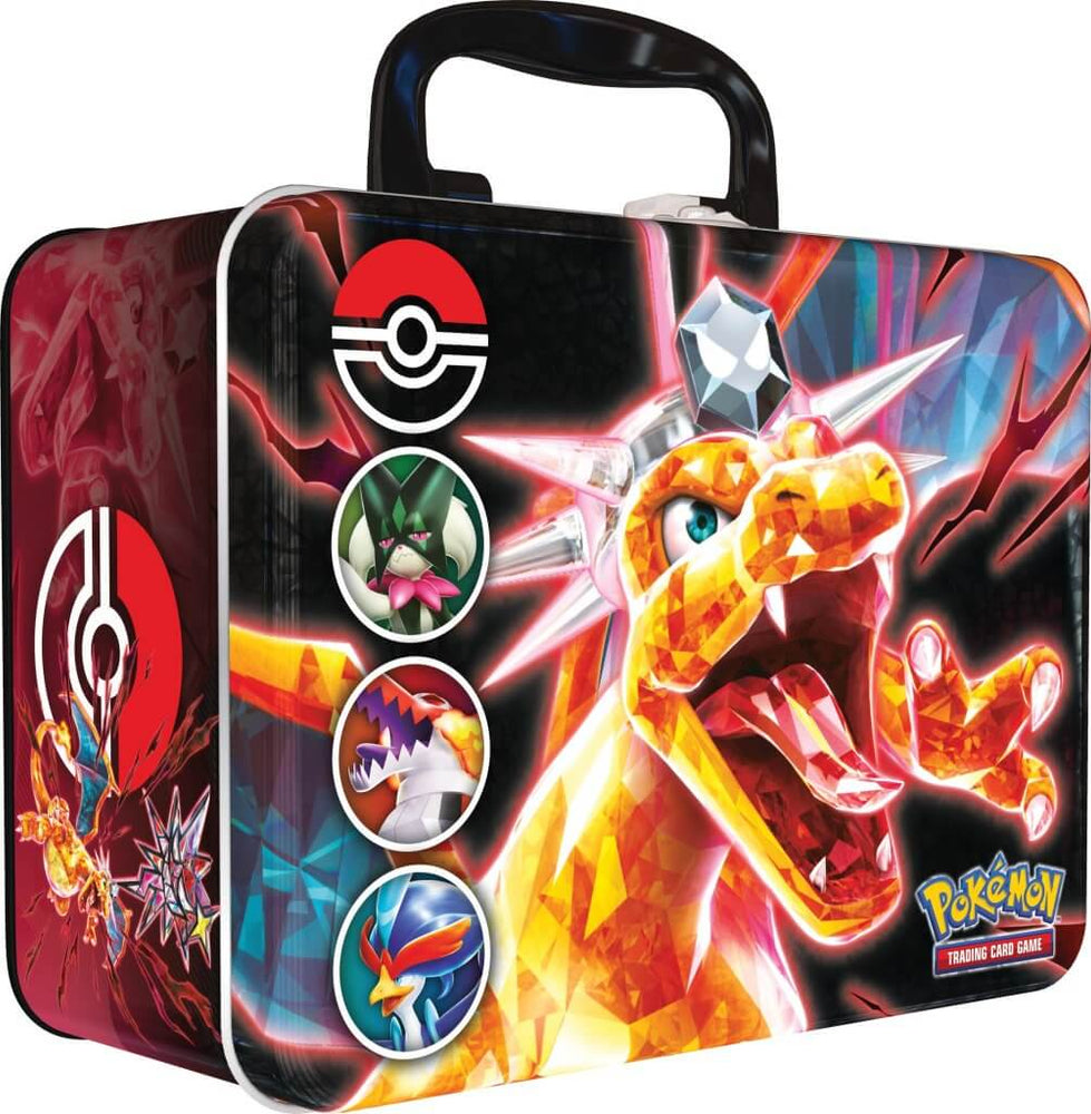 PKM Collector's Chest 2023 (Charizard)
