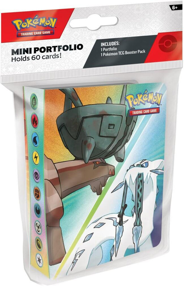 PKM Mini Portfolio & Booster Pack (2023)