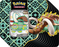 PKM S&V Paldean Fates - Tin