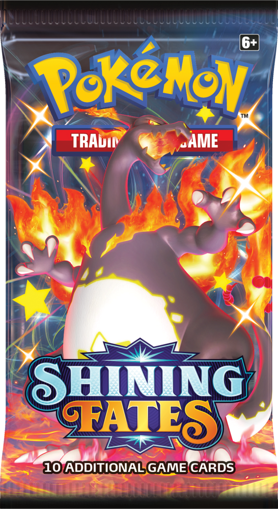 PKM Shining Fates Booster Pack