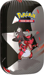 PKM Unova Mini Tin