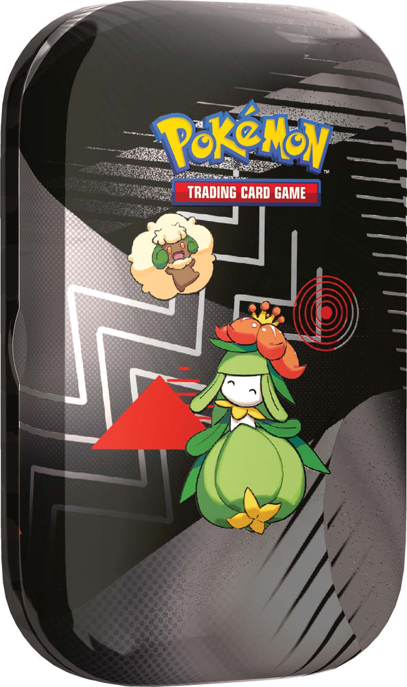 PKM Unova Mini Tin