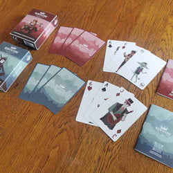 Regicide – Fantasy Card Game (Black)
