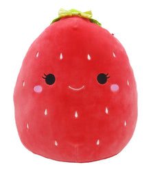 Squishmallows 12 inch Fruit & Vegetable Assortment