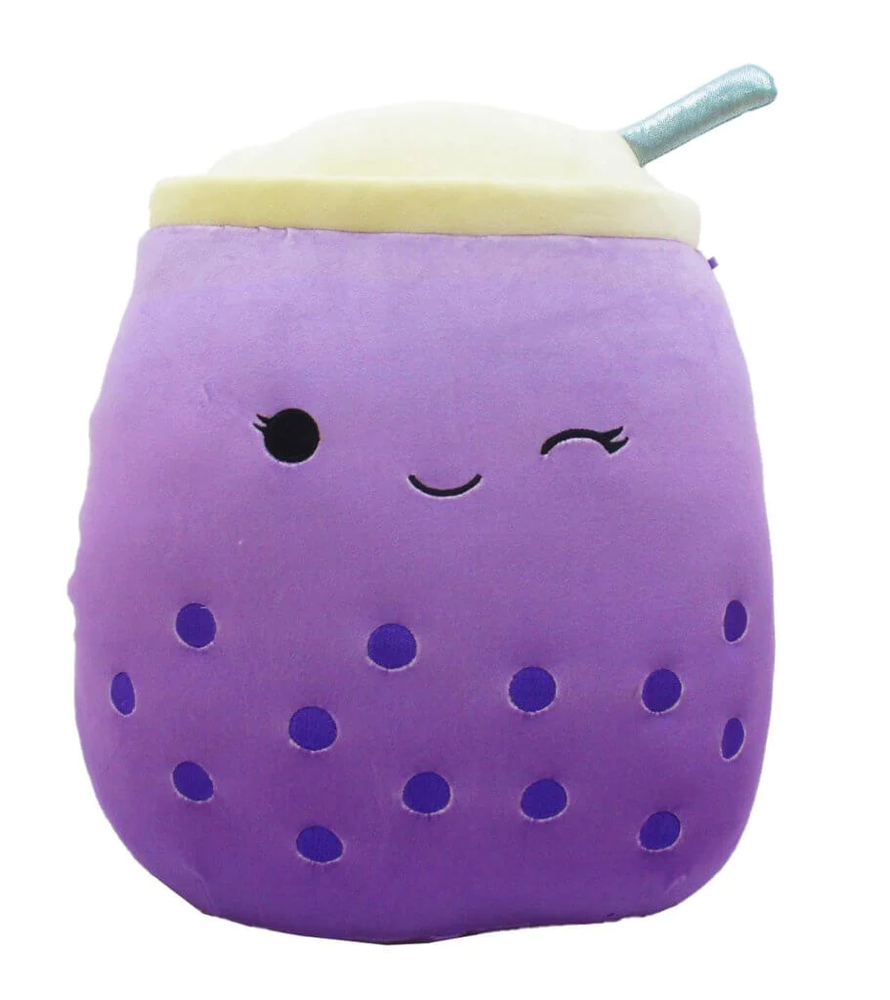 Squishmallows 16 inch Boba Tea Assortment