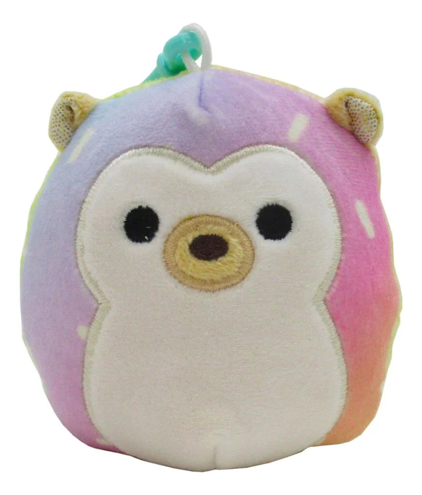 Squishmallows 3.5 inch clip Colourful Crew - Bowie