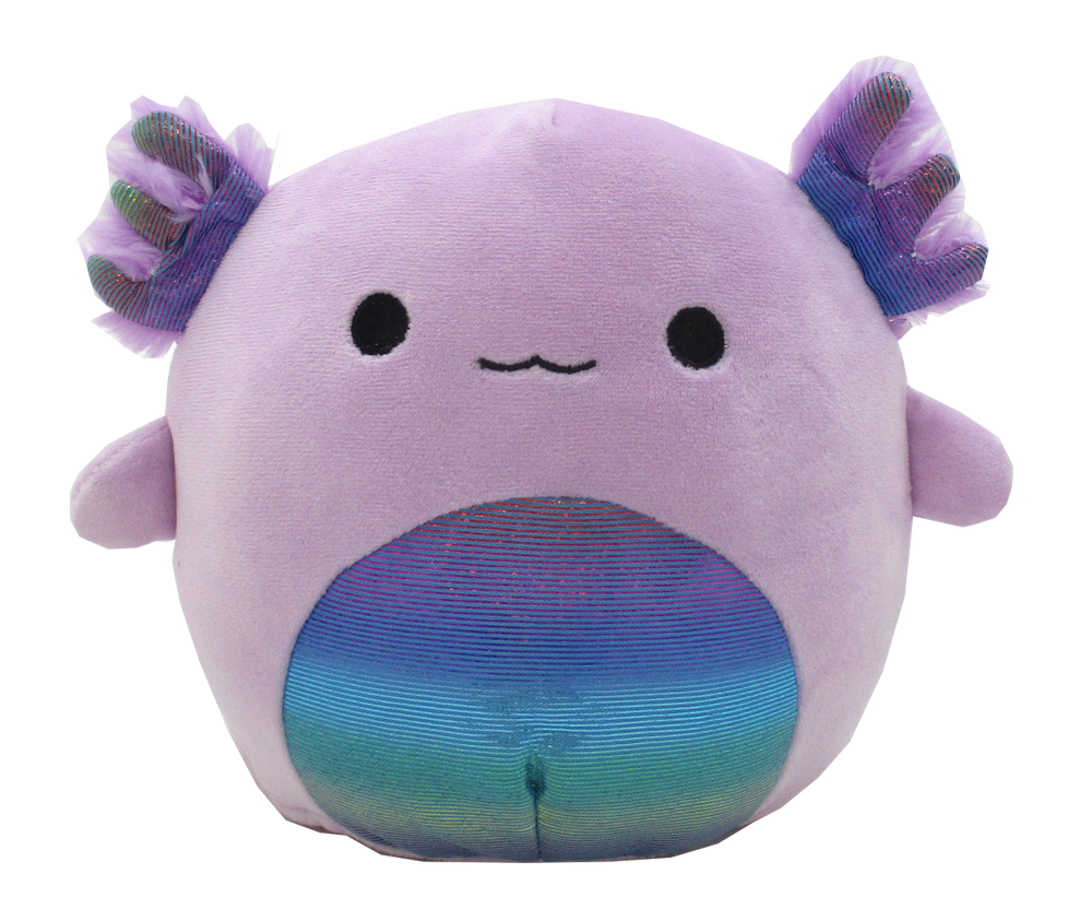 Squishmallows 10 inch Colourful Crew - Monica