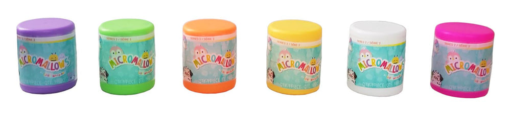 Squishmallows Micromallows 2.5inch Assorted S2