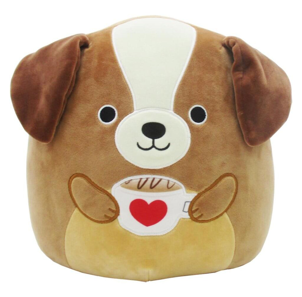 Squishmallows 12 inch Heart Collection - Bernie